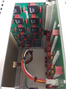 Thumbnail image of Parts of a Melles Griot Coherent MoFlo Laser Cytomation System Lab