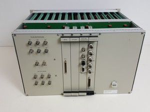 Thumbnail image of Parts of a Melles Griot Coherent MoFlo Laser Cytomation System Lab