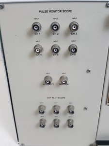 Thumbnail image of Parts of a Melles Griot Coherent MoFlo Laser Cytomation System Lab