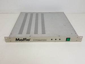 Thumbnail image of Parts of a Melles Griot Coherent MoFlo Laser Cytomation System Lab