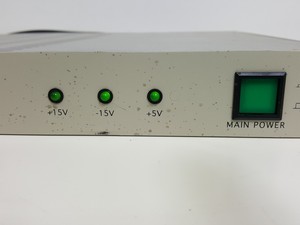 Thumbnail image of Parts of a Melles Griot Coherent MoFlo Laser Cytomation System Lab