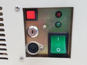 Thumbnail image of Parts of a Melles Griot Coherent MoFlo Laser Cytomation System Lab