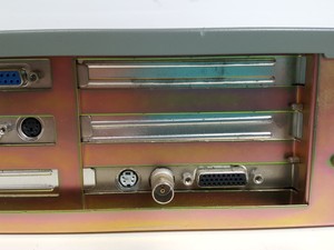 Thumbnail image of Parts of a Melles Griot Coherent MoFlo Laser Cytomation System Lab
