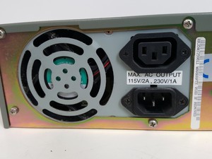 Thumbnail image of Parts of a Melles Griot Coherent MoFlo Laser Cytomation System Lab