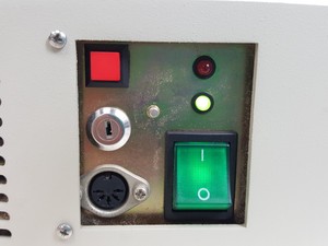 Thumbnail image of Parts of a Melles Griot Coherent MoFlo Laser Cytomation System Lab