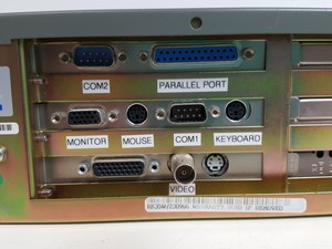 Thumbnail image of Parts of a Melles Griot Coherent MoFlo Laser Cytomation System Lab