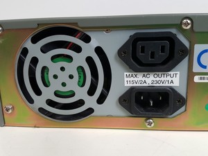 Thumbnail image of Parts of a Melles Griot Coherent MoFlo Laser Cytomation System Lab