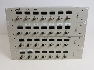 Thumbnail image of Parts of a Melles Griot Coherent MoFlo Laser Cytomation System Lab