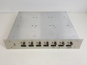 Thumbnail image of Parts of a Melles Griot Coherent MoFlo Laser Cytomation System Lab