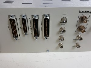 Thumbnail image of Parts of a Melles Griot Coherent MoFlo Laser Cytomation System Lab