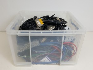 Thumbnail image of Parts of a Melles Griot Coherent MoFlo Laser Cytomation System Lab