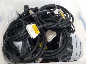 Thumbnail image of Parts of a Melles Griot Coherent MoFlo Laser Cytomation System Lab