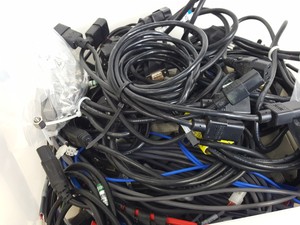Thumbnail image of Parts of a Melles Griot Coherent MoFlo Laser Cytomation System Lab