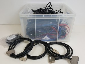 Thumbnail image of Parts of a Melles Griot Coherent MoFlo Laser Cytomation System Lab