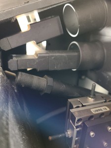 Thumbnail image of Parts of a Melles Griot Coherent MoFlo Laser Cytomation System Lab