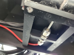 Thumbnail image of Parts of a Melles Griot Coherent MoFlo Laser Cytomation System Lab
