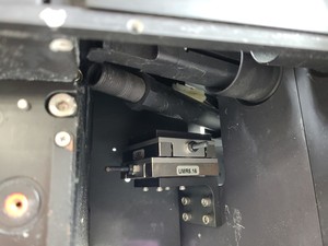 Thumbnail image of Parts of a Melles Griot Coherent MoFlo Laser Cytomation System Lab