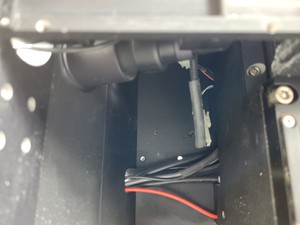 Thumbnail image of Parts of a Melles Griot Coherent MoFlo Laser Cytomation System Lab