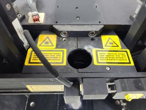 Thumbnail image of Parts of a Melles Griot Coherent MoFlo Laser Cytomation System Lab