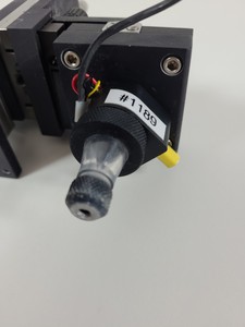 Thumbnail image of Parts of a Melles Griot Coherent MoFlo Laser Cytomation System Lab