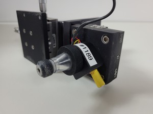 Thumbnail image of Parts of a Melles Griot Coherent MoFlo Laser Cytomation System Lab
