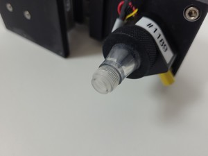 Thumbnail image of Parts of a Melles Griot Coherent MoFlo Laser Cytomation System Lab