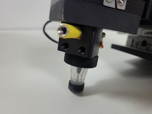 Thumbnail image of Parts of a Melles Griot Coherent MoFlo Laser Cytomation System Lab