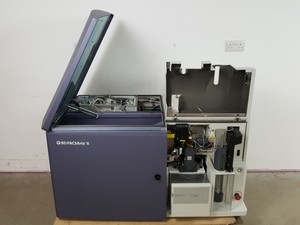 Thumbnail image of BD Biosciences FACSAria II Cell Sorter with Fluidics Cart and Buffalo Filter Lab