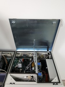 Thumbnail image of BD Biosciences FACSAria II Cell Sorter with Fluidics Cart and Buffalo Filter Lab