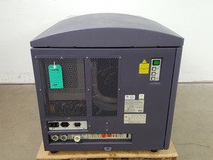 Thumbnail image of BD Biosciences FACSAria II Cell Sorter with Fluidics Cart and Buffalo Filter Lab