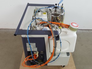Thumbnail image of BD Biosciences FACSAria II Cell Sorter with Fluidics Cart and Buffalo Filter Lab