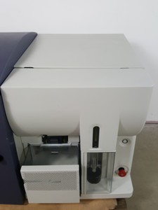 Thumbnail image of BD Biosciences FACSAria II Cell Sorter with Fluidics Cart and Buffalo Filter Lab