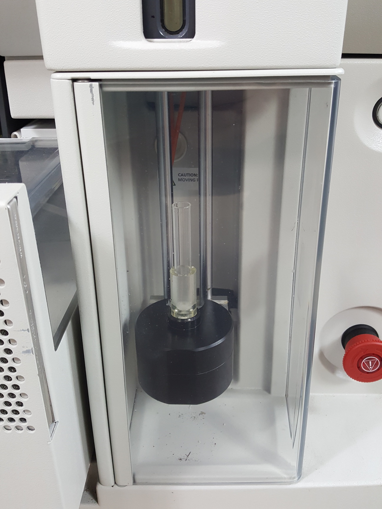 Image of BD Biosciences FACSAria II Cell Sorter with Fluidics Cart and Buffalo Filter Lab