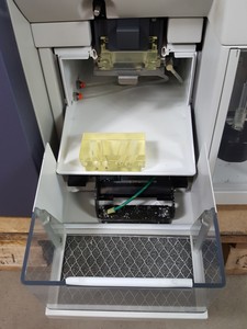 Thumbnail image of BD Biosciences FACSAria II Cell Sorter with Fluidics Cart and Buffalo Filter Lab