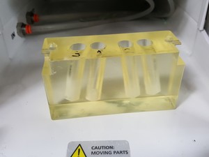 Thumbnail image of BD Biosciences FACSAria II Cell Sorter with Fluidics Cart and Buffalo Filter Lab