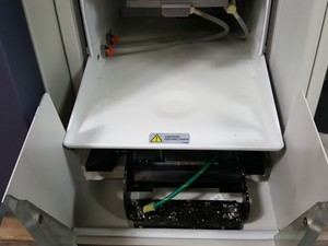 Thumbnail image of BD Biosciences FACSAria II Cell Sorter with Fluidics Cart and Buffalo Filter Lab