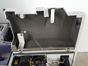 Thumbnail image of BD Biosciences FACSAria II Cell Sorter with Fluidics Cart and Buffalo Filter Lab