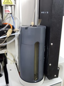 Thumbnail image of BD Biosciences FACSAria II Cell Sorter with Fluidics Cart and Buffalo Filter Lab