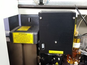 Thumbnail image of BD Biosciences FACSAria II Cell Sorter with Fluidics Cart and Buffalo Filter Lab