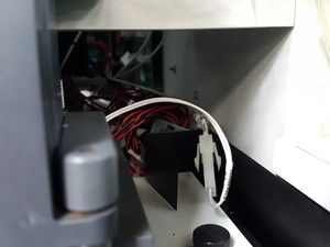 Thumbnail image of BD Biosciences FACSAria II Cell Sorter with Fluidics Cart and Buffalo Filter Lab