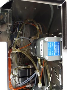 Thumbnail image of BD Biosciences FACSAria II Cell Sorter with Fluidics Cart and Buffalo Filter Lab