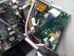 Thumbnail image of BD Biosciences FACSAria II Cell Sorter with Fluidics Cart and Buffalo Filter Lab