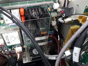 Thumbnail image of BD Biosciences FACSAria II Cell Sorter with Fluidics Cart and Buffalo Filter Lab
