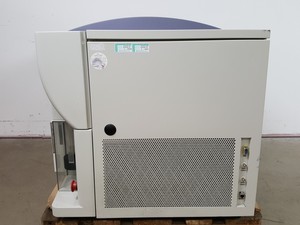 Thumbnail image of BD Biosciences FACSAria II Cell Sorter with Fluidics Cart and Buffalo Filter Lab