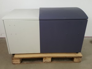 Thumbnail image of BD Biosciences FACSAria II Cell Sorter with Fluidics Cart and Buffalo Filter Lab