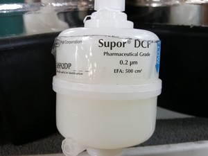 Thumbnail image of BD Biosciences FACSAria II Cell Sorter with Fluidics Cart and Buffalo Filter Lab