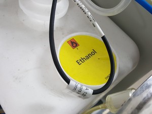 Thumbnail image of BD Biosciences FACSAria II Cell Sorter with Fluidics Cart and Buffalo Filter Lab