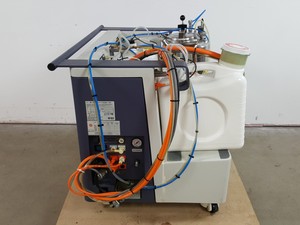 Thumbnail image of BD Biosciences FACSAria II Cell Sorter with Fluidics Cart and Buffalo Filter Lab