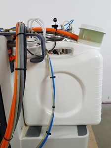 Thumbnail image of BD Biosciences FACSAria II Cell Sorter with Fluidics Cart and Buffalo Filter Lab