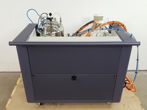 Thumbnail image of BD Biosciences FACSAria II Cell Sorter with Fluidics Cart and Buffalo Filter Lab